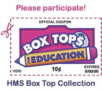Box Tops Logo