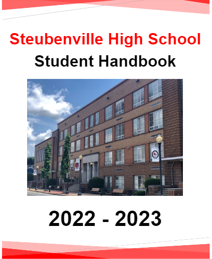 SHS Student Handbook 2021-2022