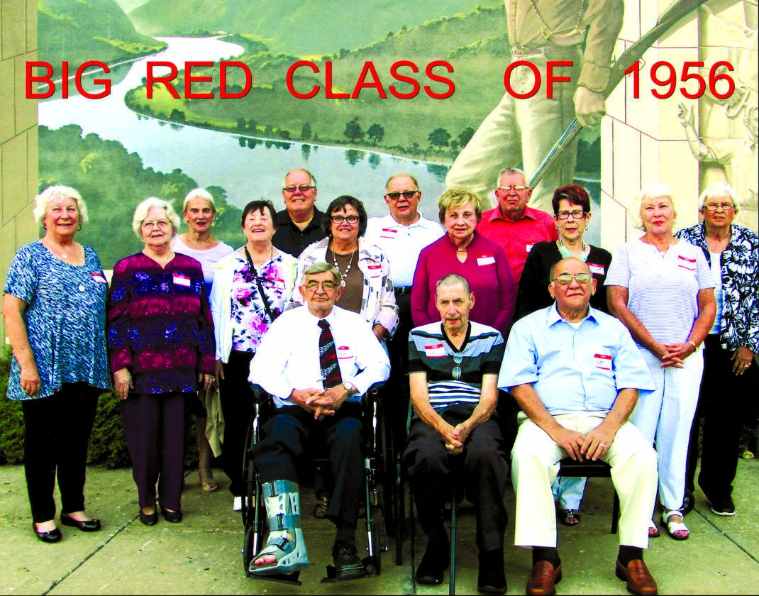 Class of 1956