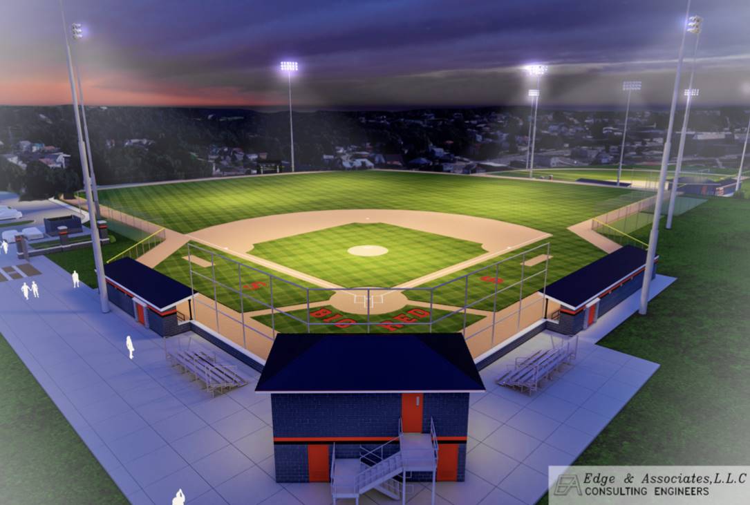 Softball Baseball Facility