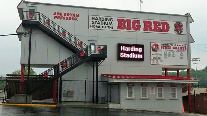 Harding Stadium