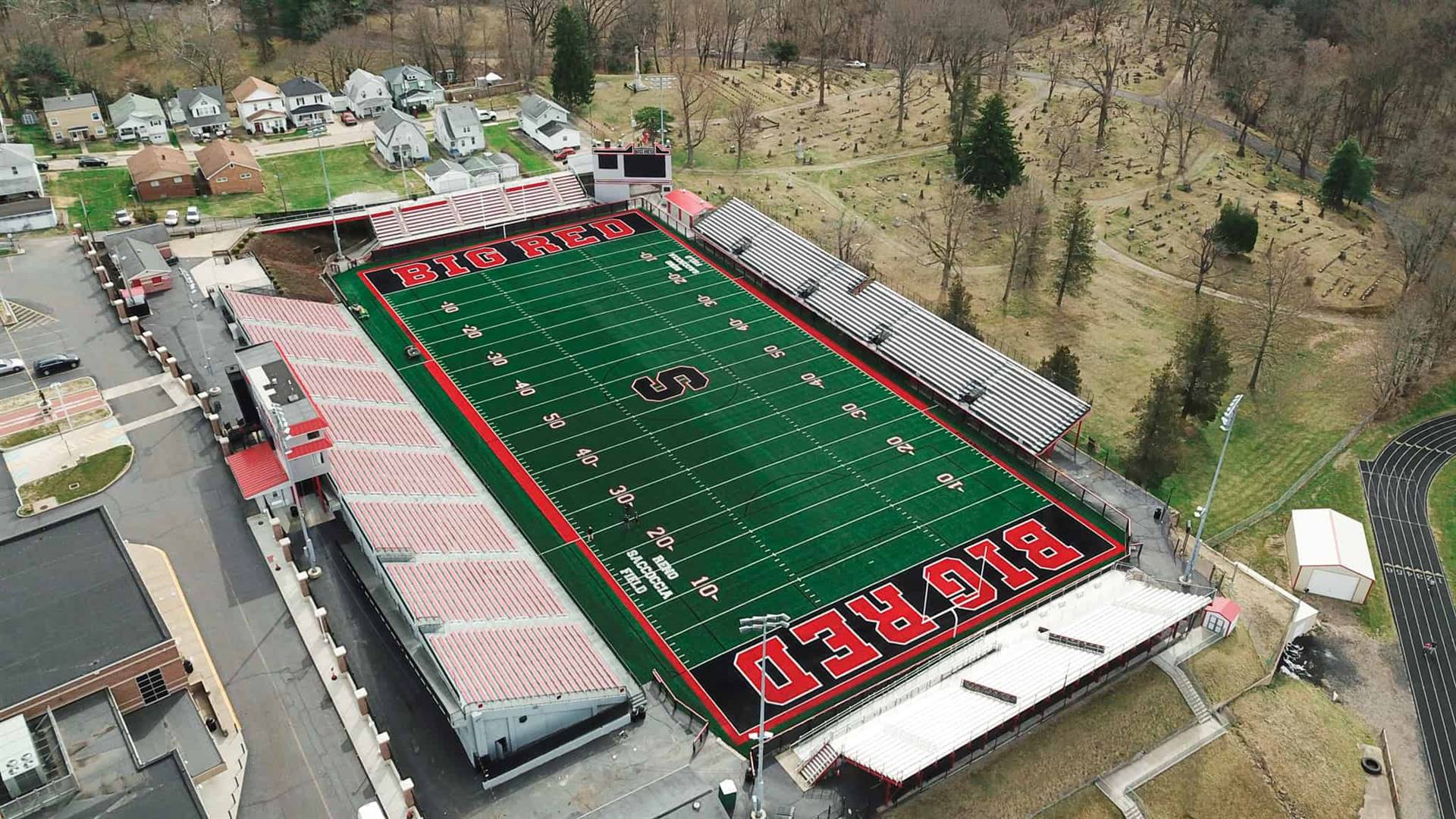 Harding Stadium