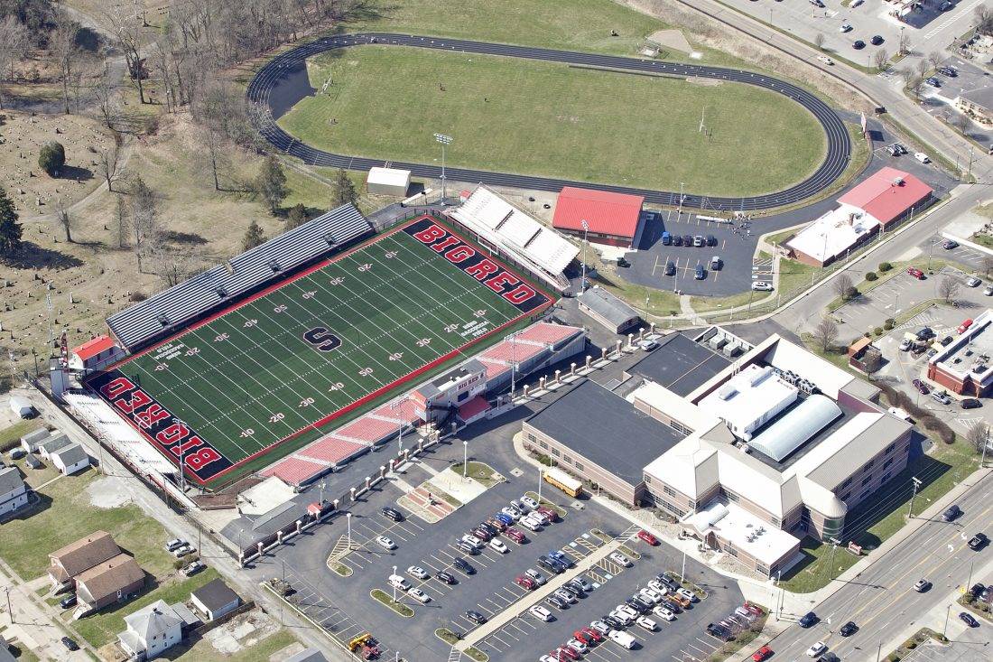 Harding Stadium