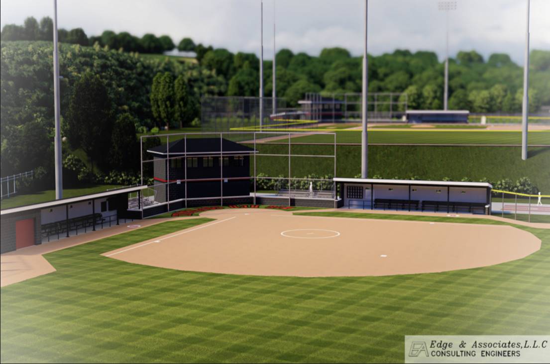 Softball Baseball Facility