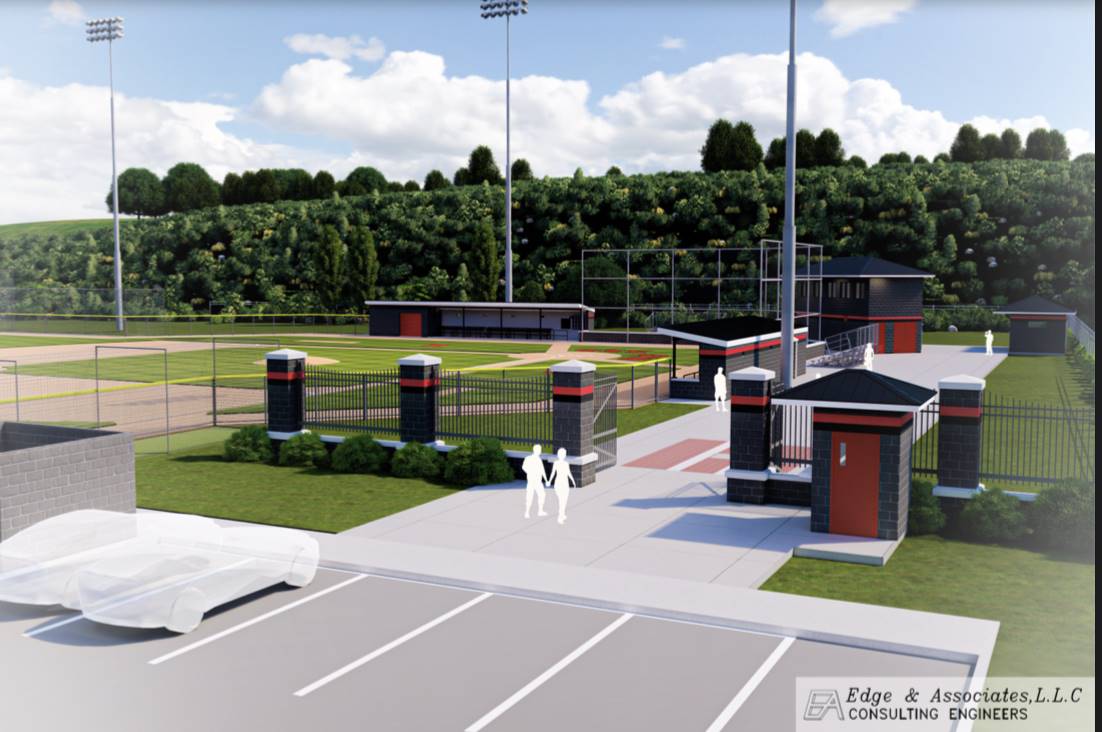 Softball Baseball Facility