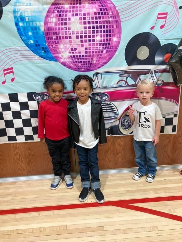 50s day