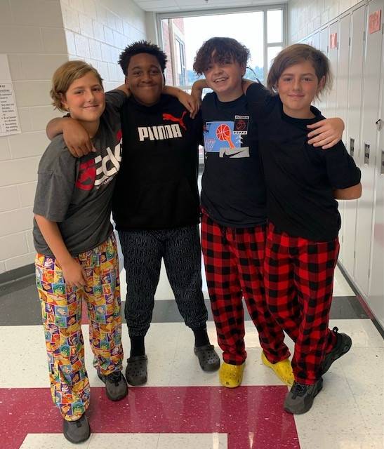 PJ Day
