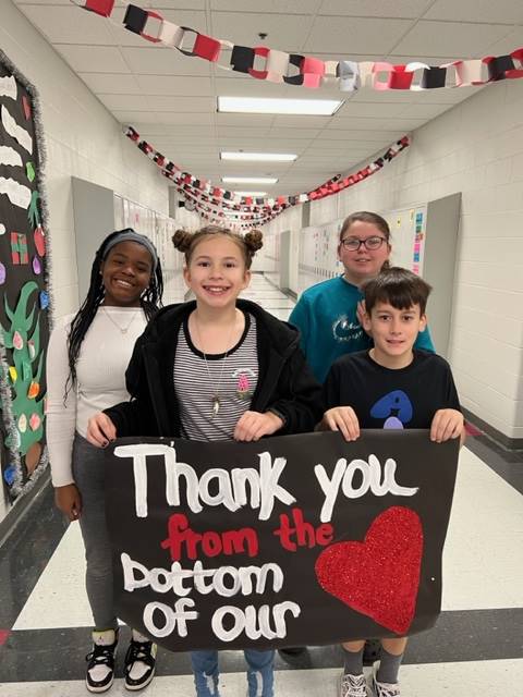 HMS Board of Education Appreciation