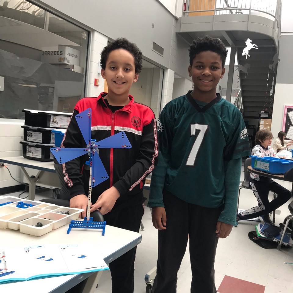Robotics @ HMS