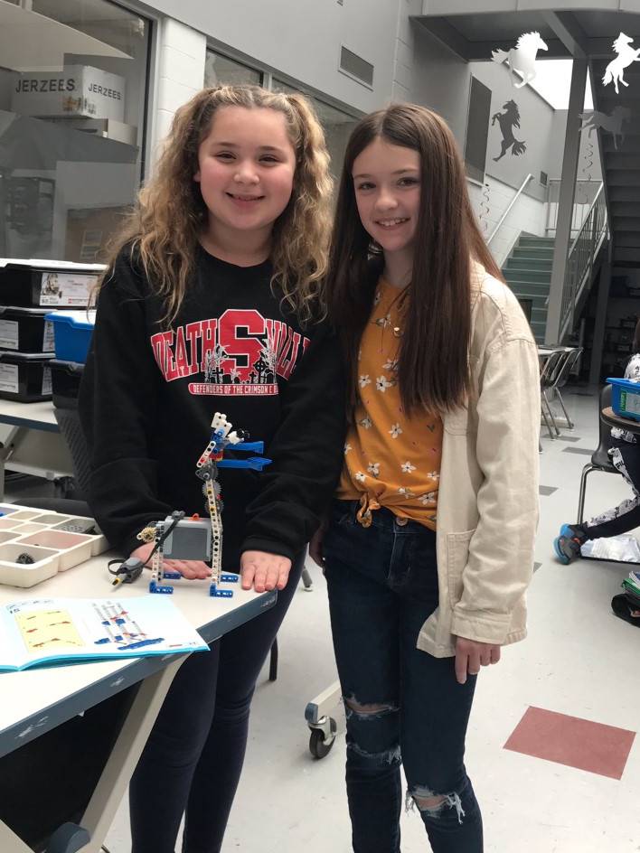 Robotics @ HMS