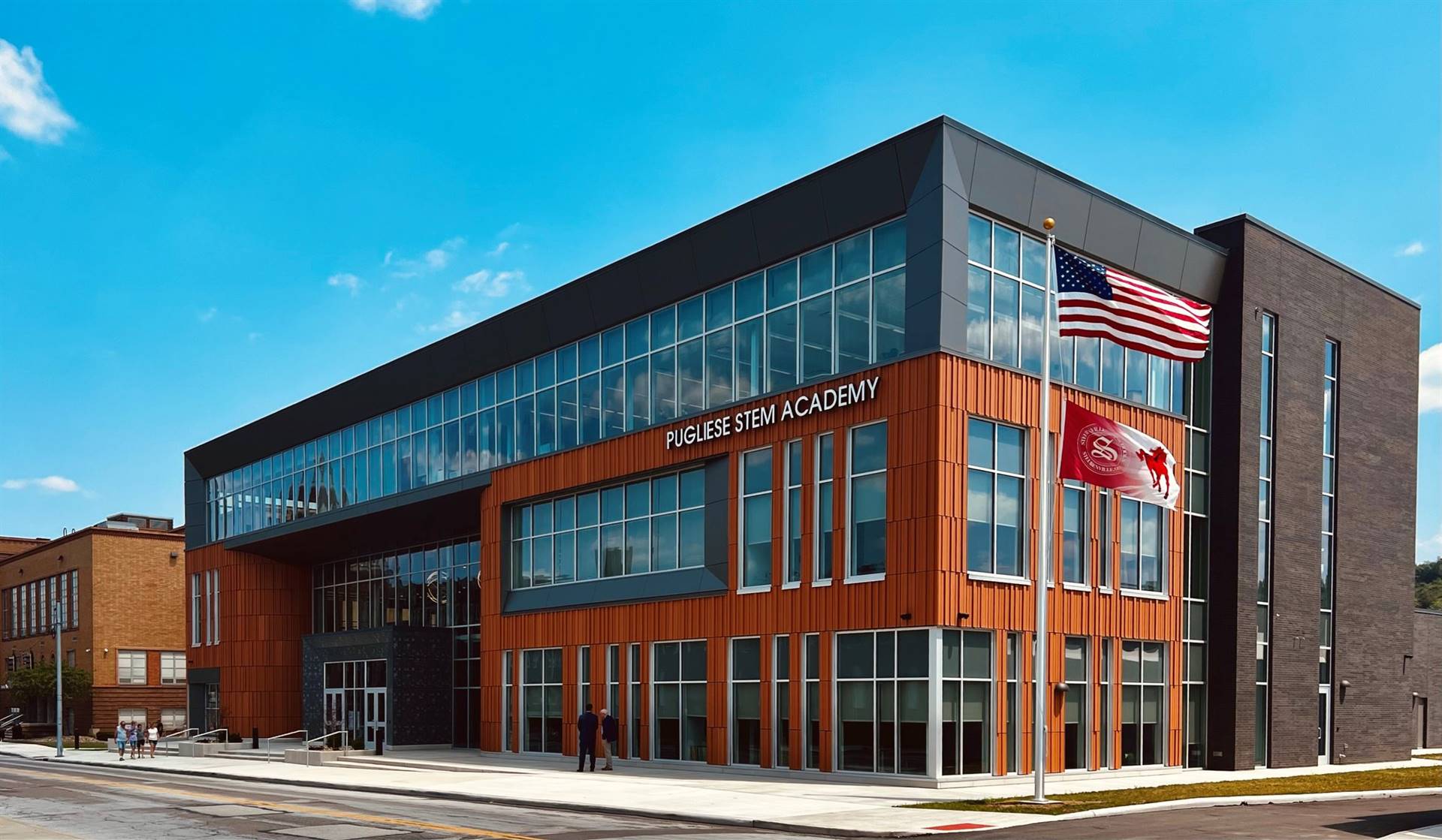 STEM Building