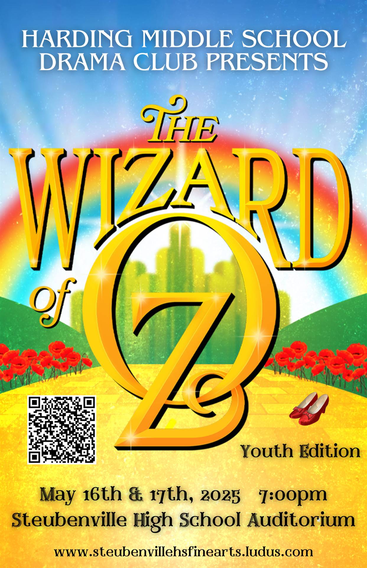 HMS Spring Musical