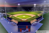 Softball Baseball Facility