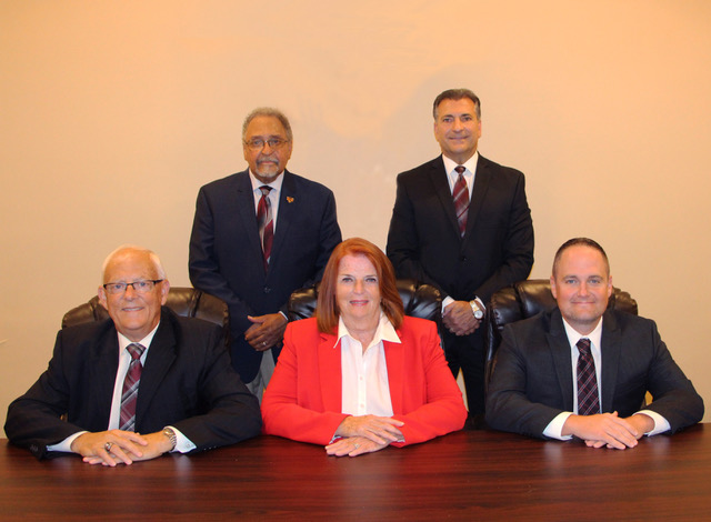 SCS Board of Education